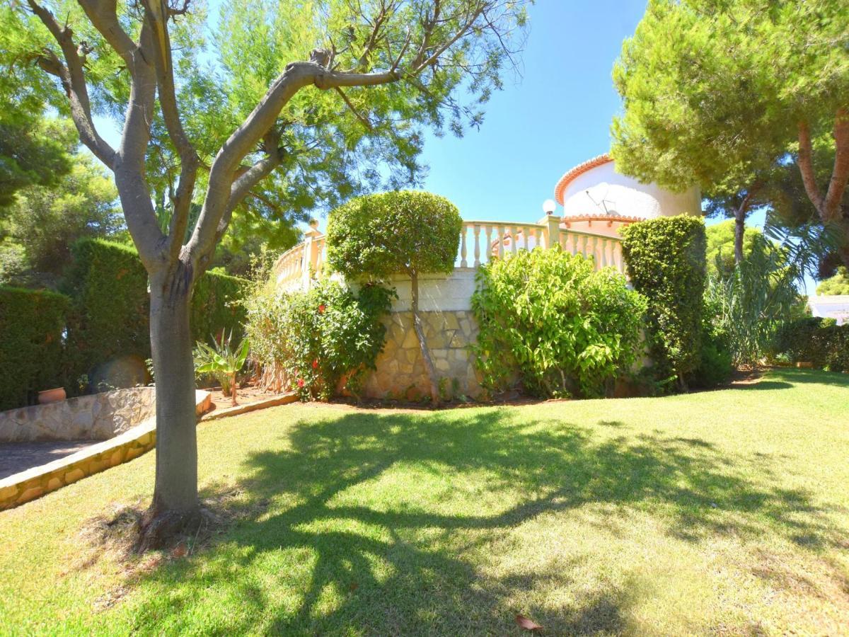 Casa Cap Negre Villa Jávea Buitenkant foto
