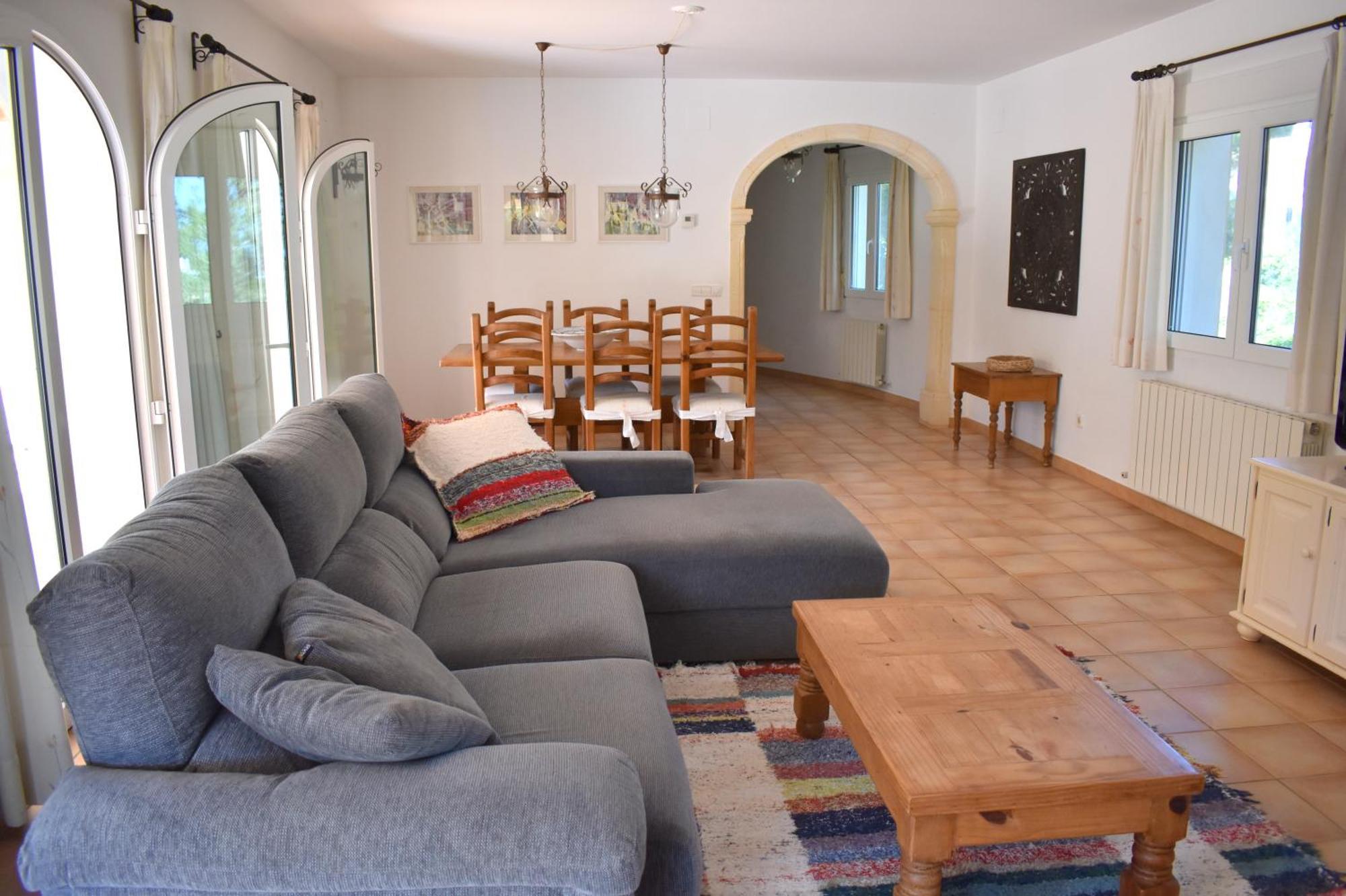 Casa Cap Negre Villa Jávea Buitenkant foto